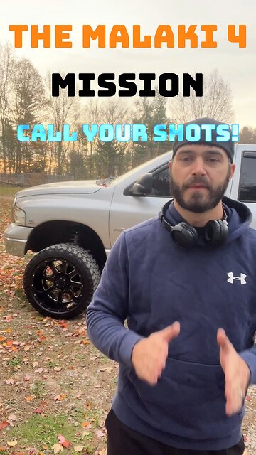Call your shots!