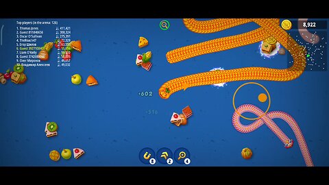 Worms 🐛