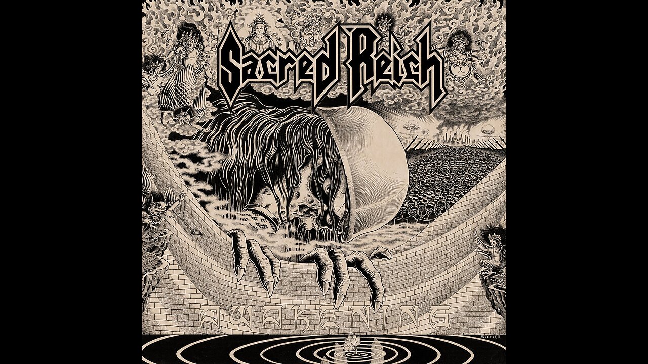 Sacred Reich - Awakening