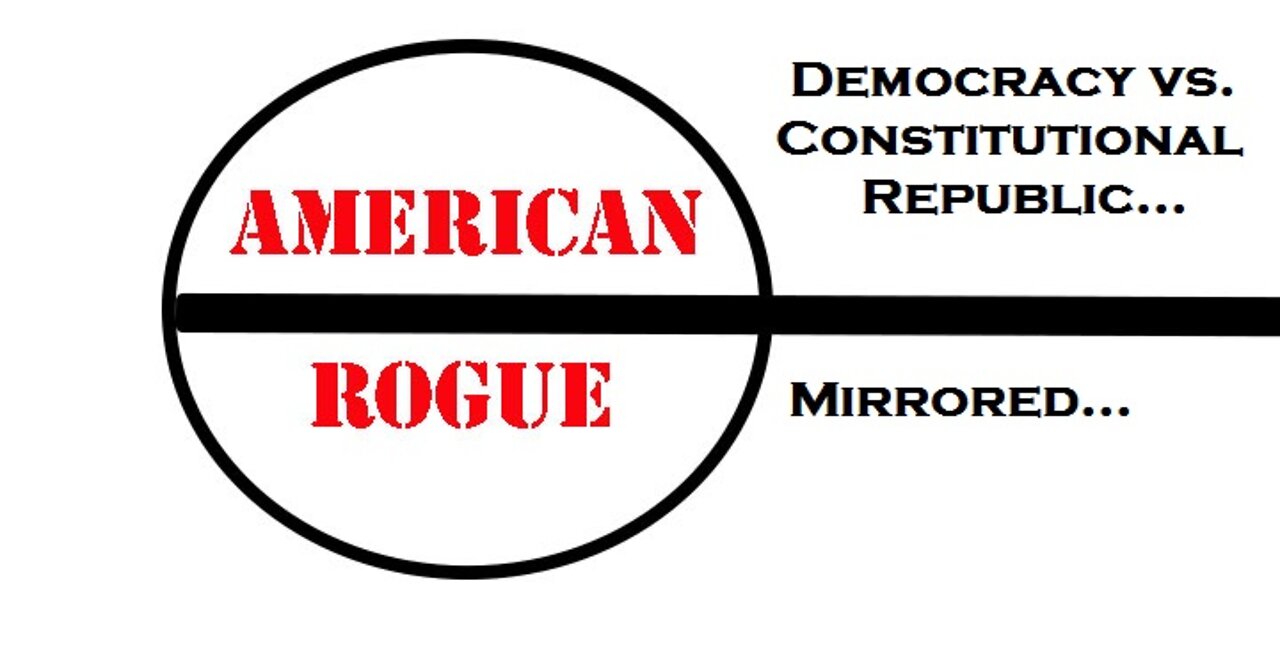 Democracy v. Republic Intro to understanding (mirror)