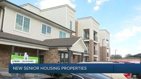 New Vintage Housing Opening