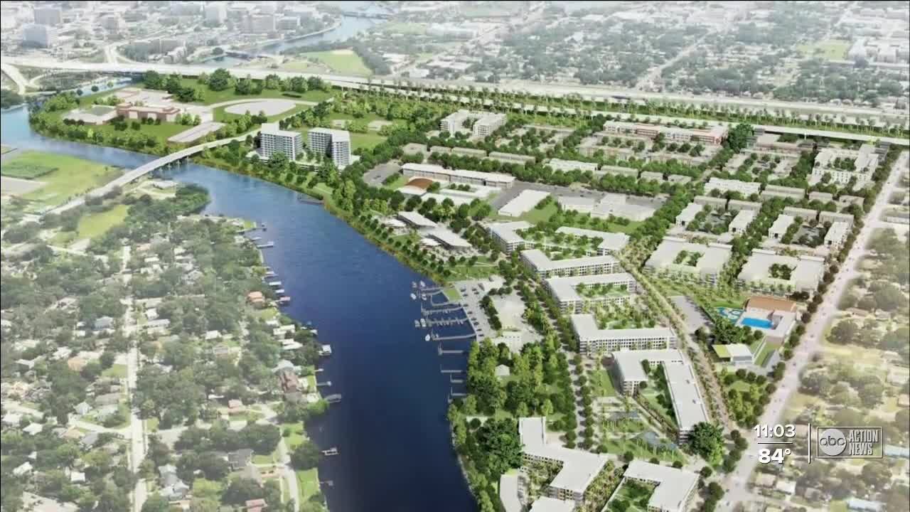 Tampa leaders share more details of Rome Yard project as groundbreaking nears