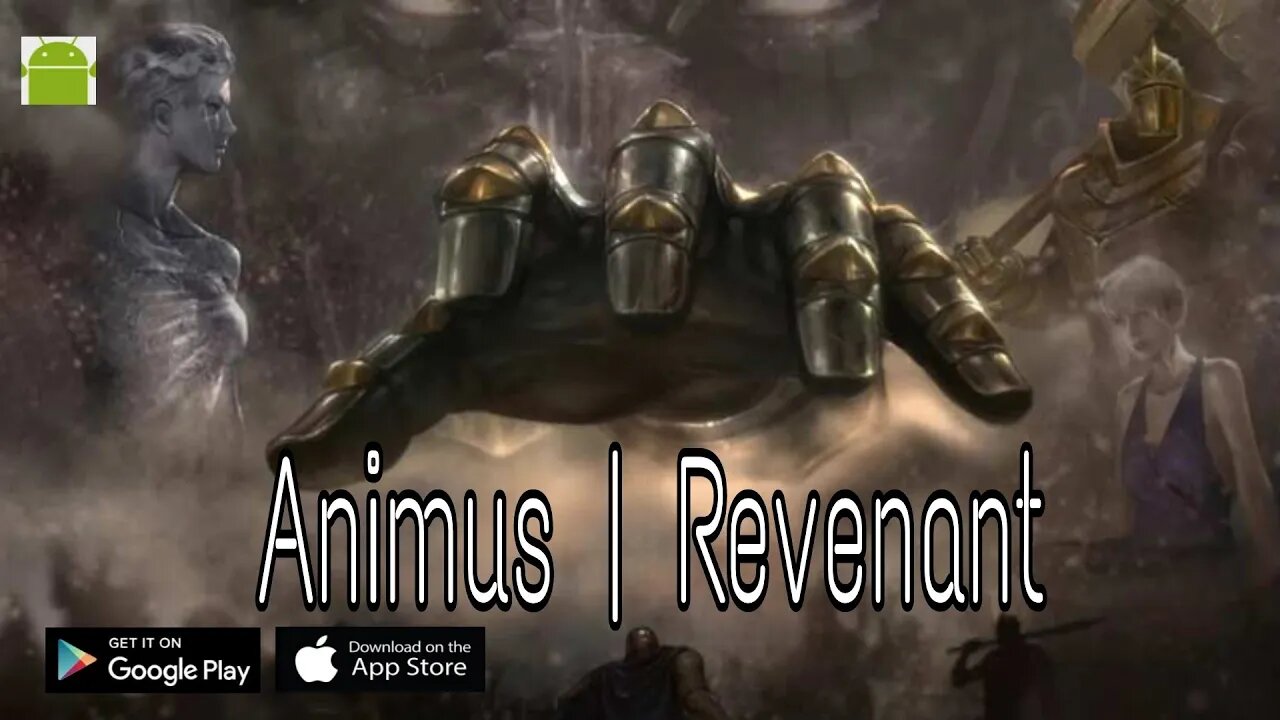 Animus: Revenant - for Android | iOS