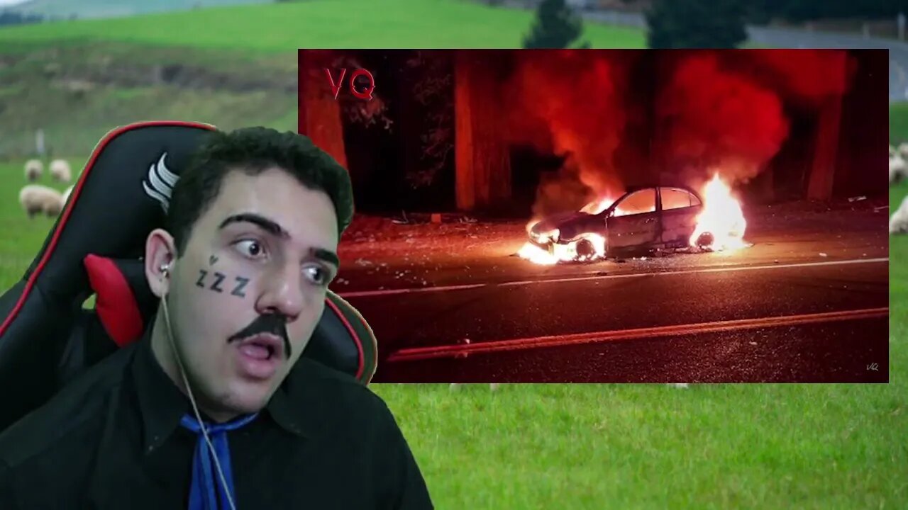 PASTOR REACT Como Sobreviver ao God of Roadkill (GORK)
