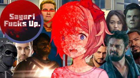 SAYORI F**KS UP