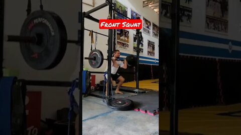 Front Squat