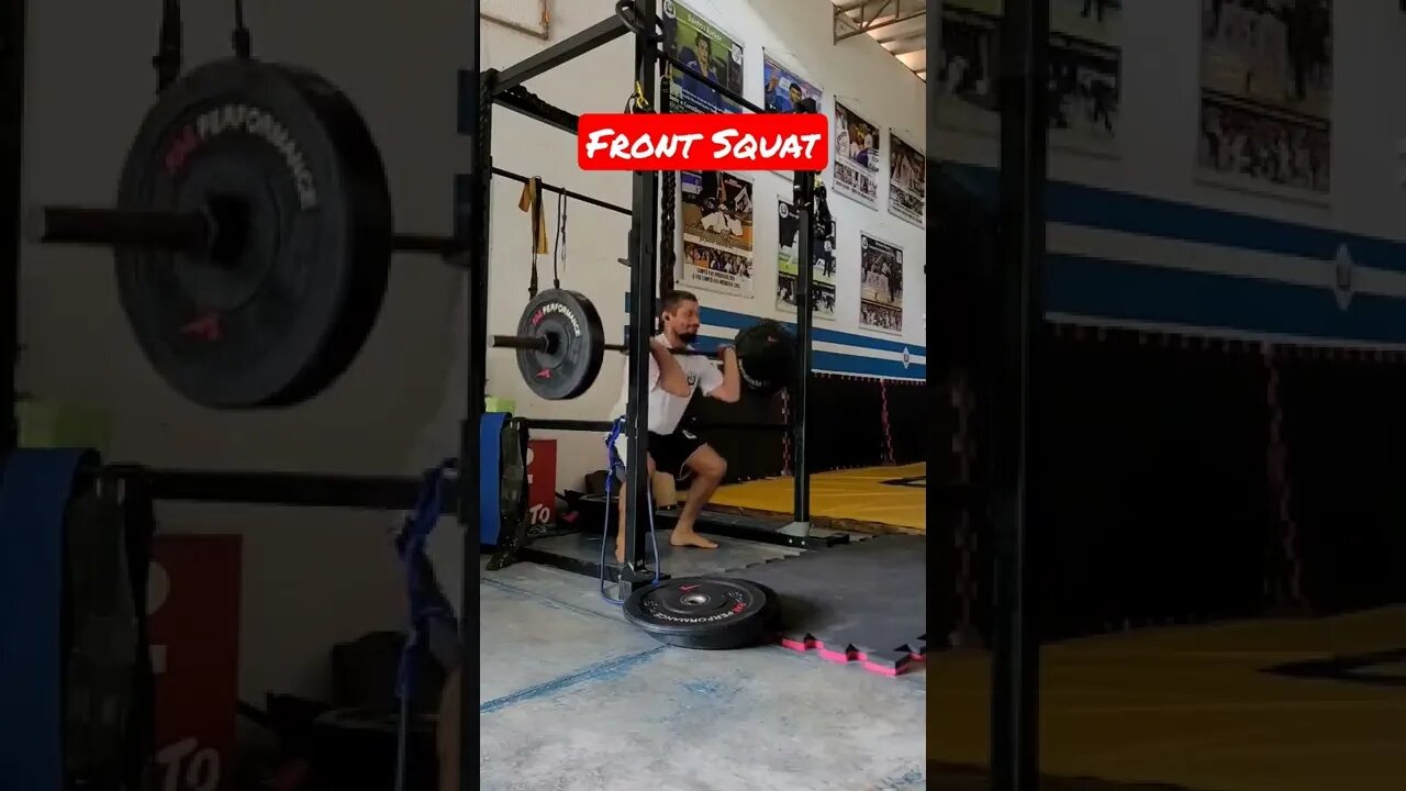Front Squat
