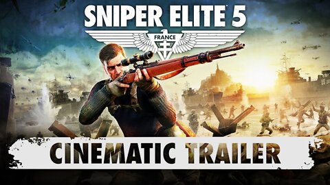 Sniper Elite 5 – Cinematic Trailer