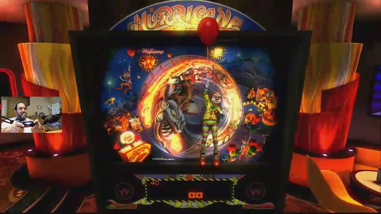 Pinball FX3 Hurricane