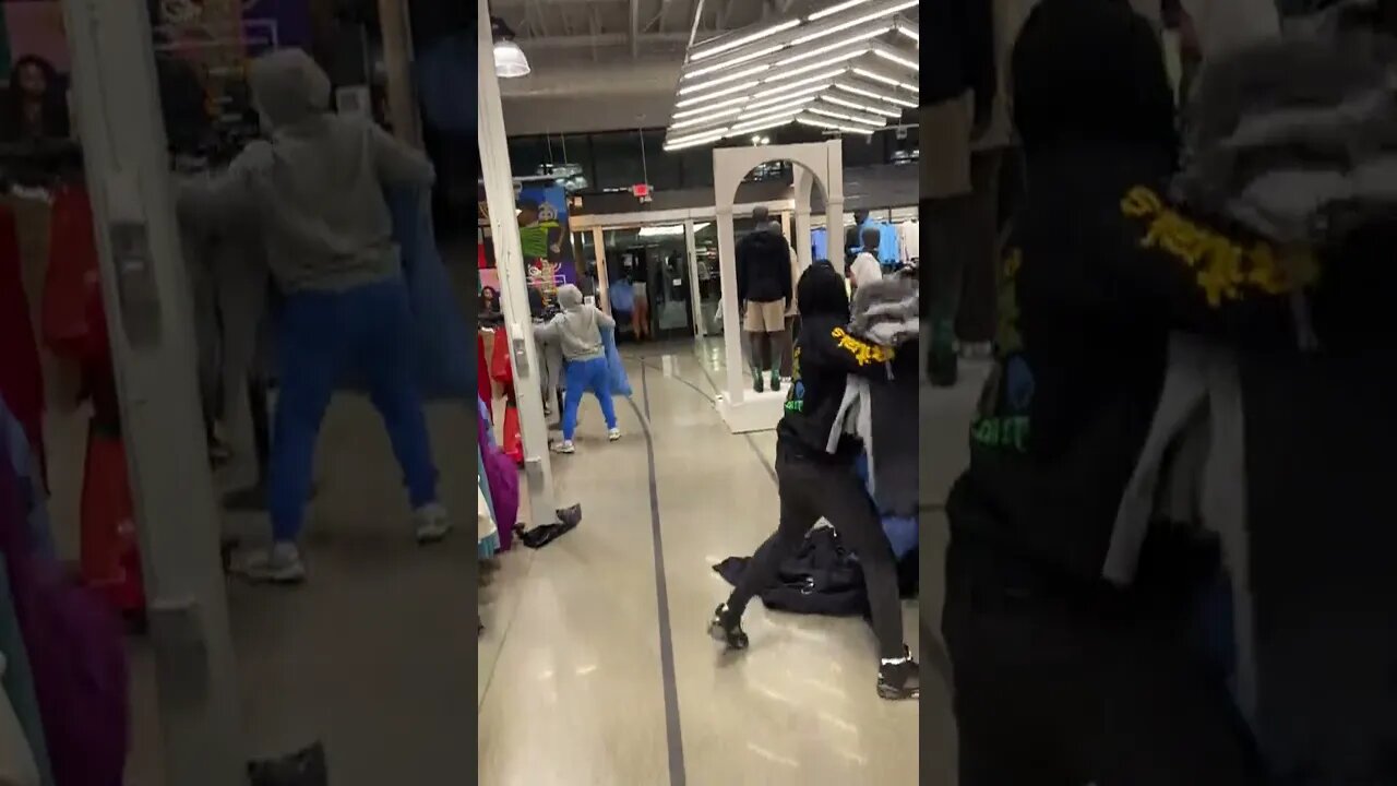 Welcome to America, land of the free.