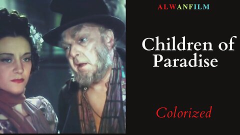 Children of Paradise Colorized