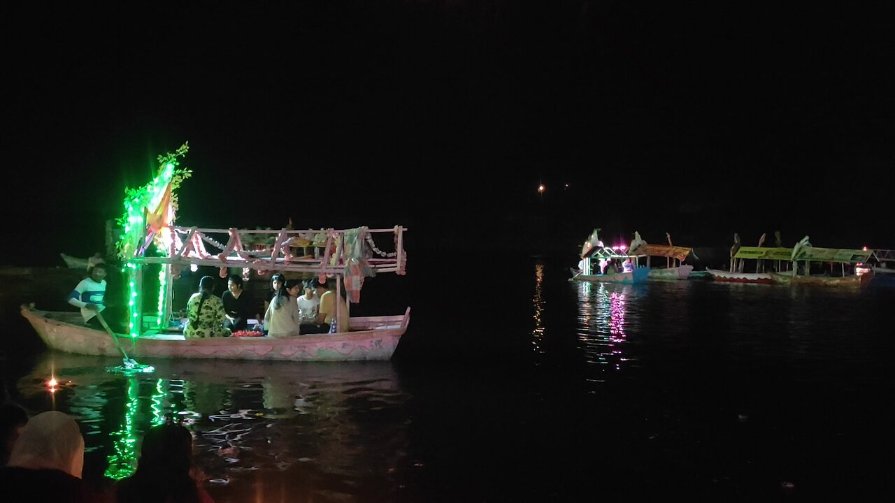 Narmada Maiya ka darshan