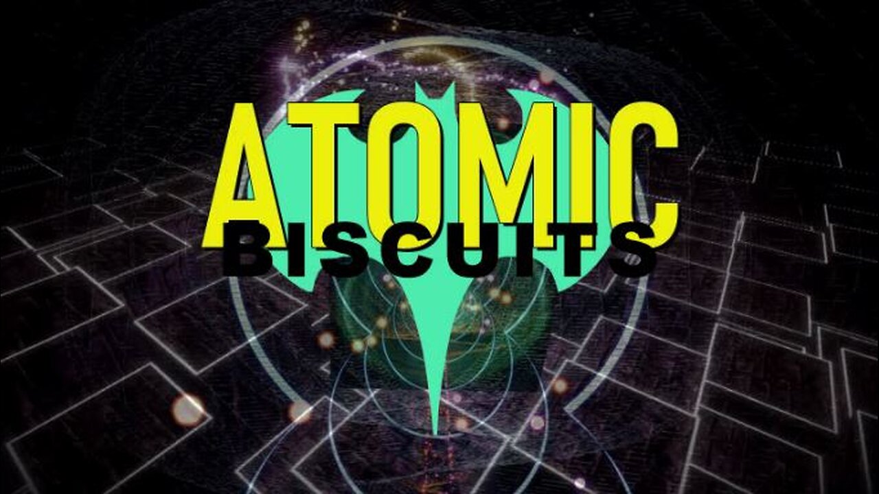 Atomic Biscuits w/BACFA "Deck The Cards"