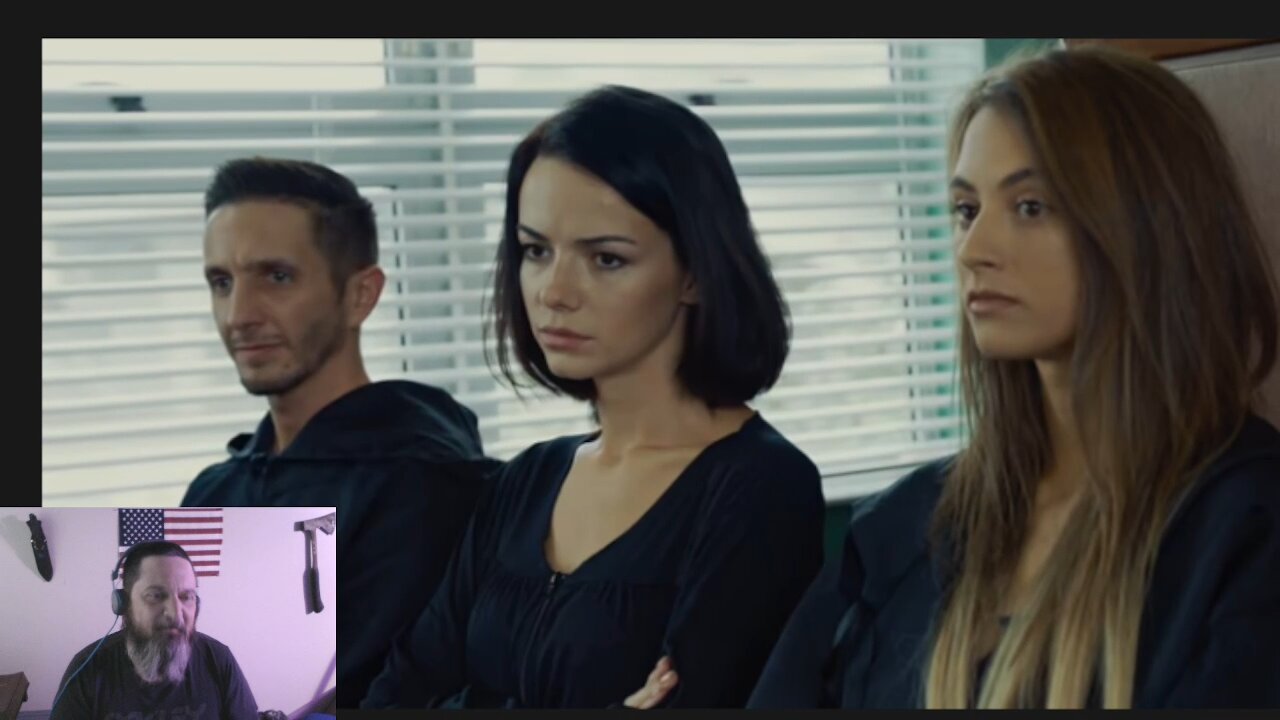 Hi Rez Make God Cool Again Reaction