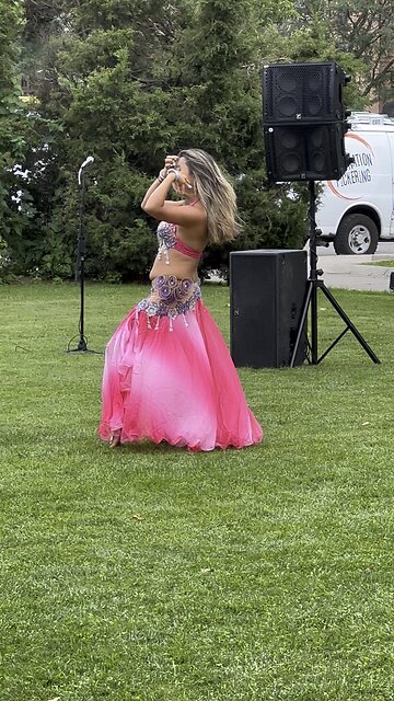 Belly dance #trending