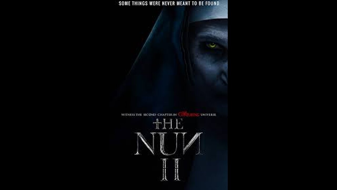 THE NUN 2 movie (2023) trailer in hindi