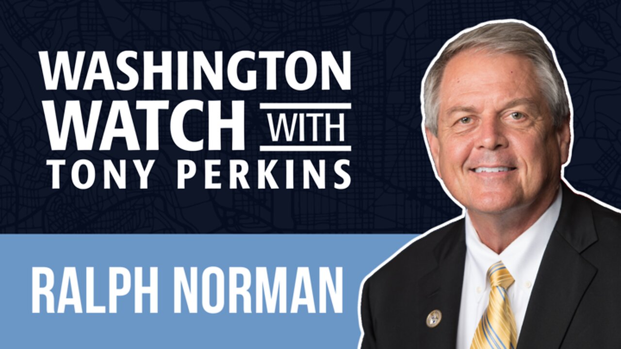 Rep. Ralph Norman Reacts to the Continuing Fallout from the Collapses of Silicon Valley Bank