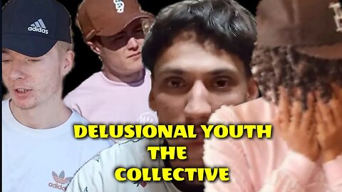 Delusional Youth : The Collective