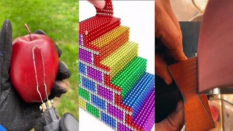 Satisfying Video Creative And Smart Work #viral #trending #satisfying