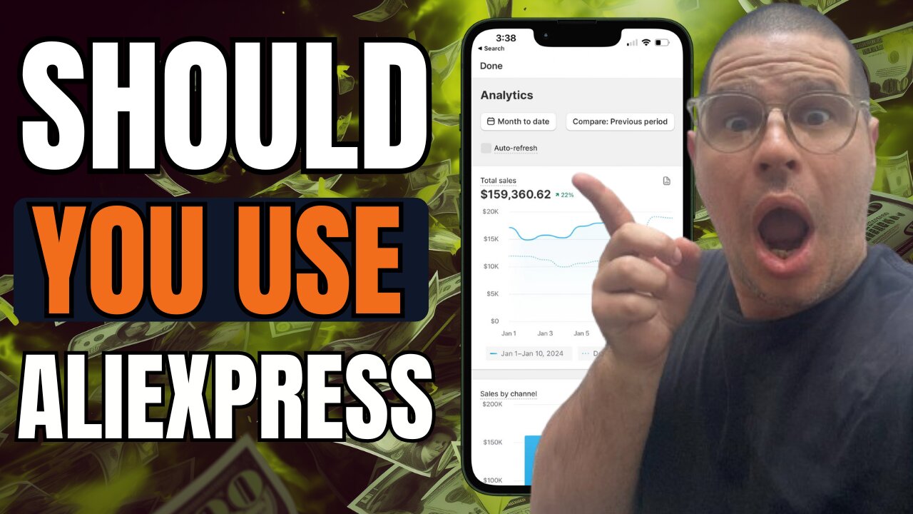 How AliExpress Helped Us Generate Millions in Sales – The Shocking Truth!