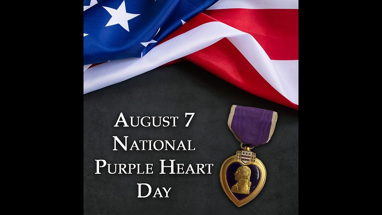 National Purple Heart Day