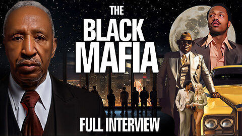 Frank Matthew's Last Word's The Black Mafia Courtney Brown Sr | Eddie Jackson