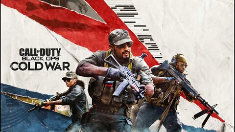 COLD WAR MERCS (CALL OF DUTY BLACK OPS COLD WAR)