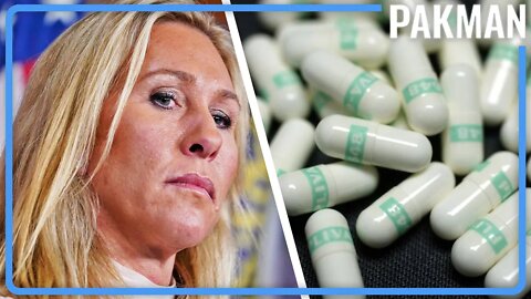 Marjorie Taylor Greene Blames Antidepressants for Mass Shootings