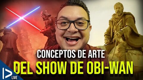 Analizamos las fotos de Obi wan Kenobi! - Alicea Media Live