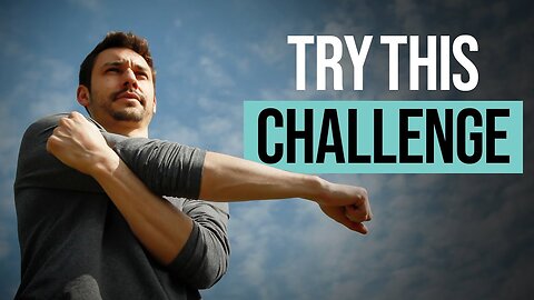 A 30-Day Challenge That Can Change Your Life