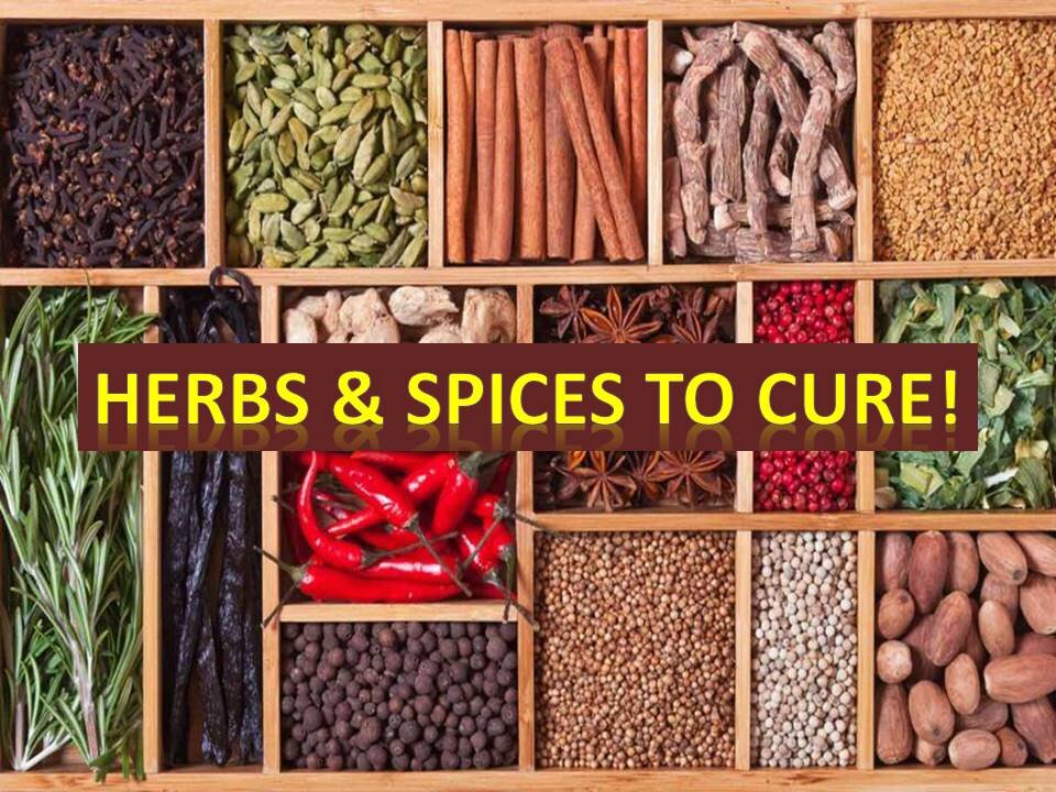 Lower Blood Pressure with Spices.