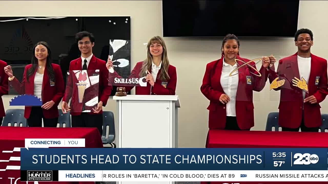 ROC CTEC students head to state championship