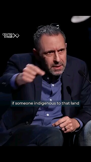 Right to Return to Palestine | Daniel Levy #palestine #israel