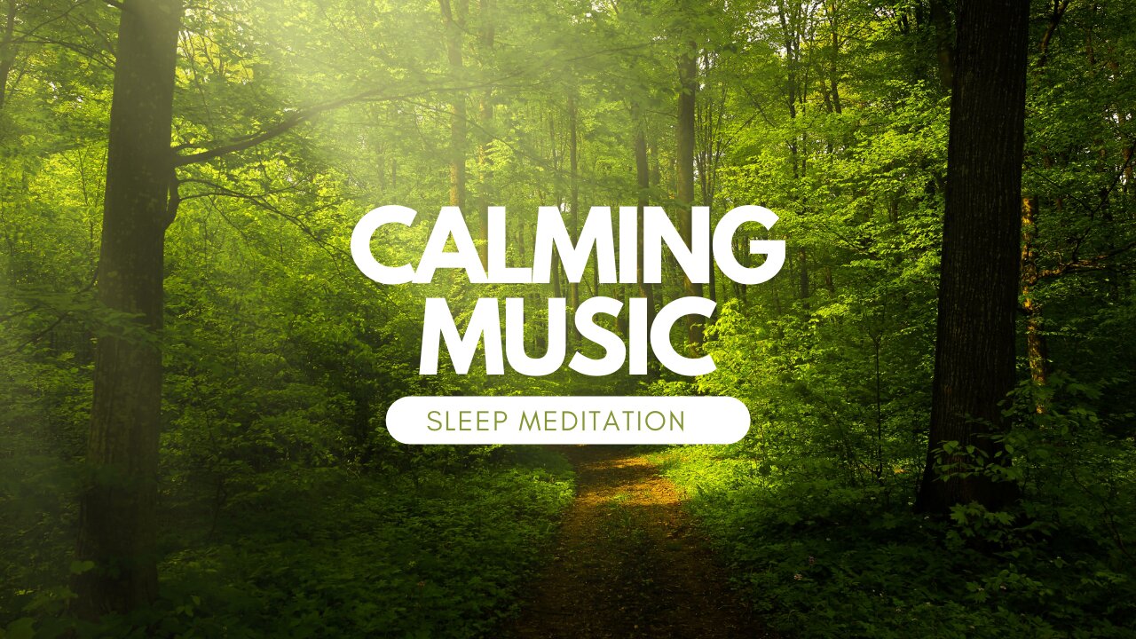 Relax Your Mind and Body with Soothing Meditation Music