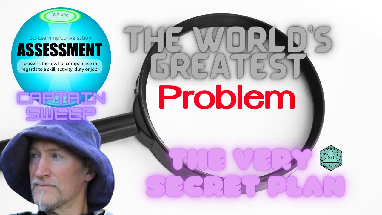 The World's Greatest Problem