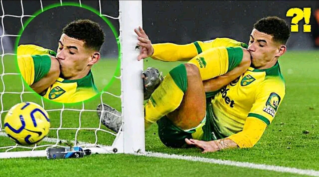 Football Funny Moments (Try Not To Laugh)