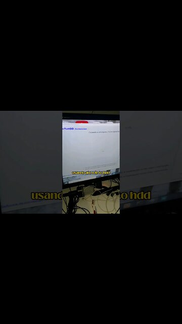 Metendo uma clonagem de HD para um SSD para melhorar o desempenho do computador... #manutençãodepc