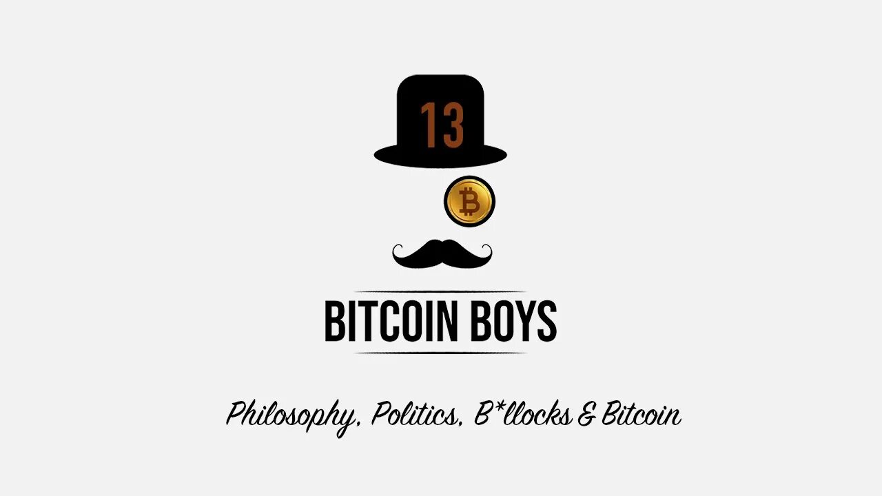 Ep 13 - Colonics, Cold Wallets, B*llocks * Bitcoin