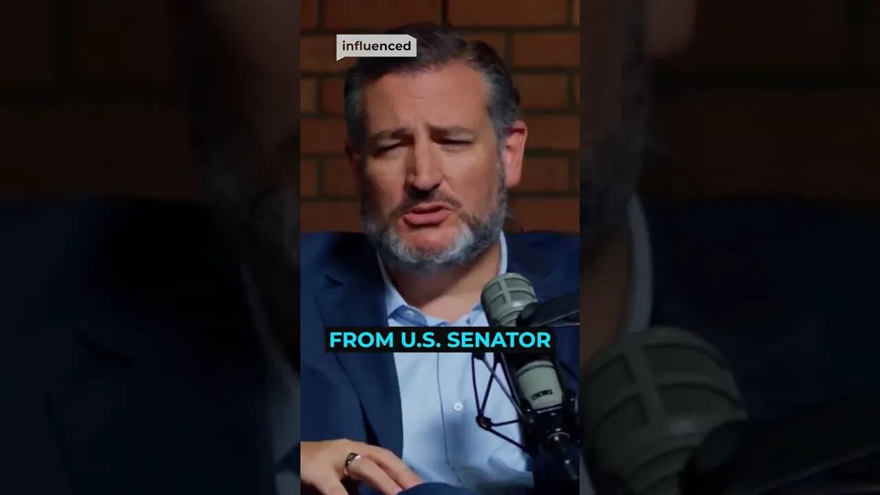 Asmonsgold and Ted Cruz are Collaborating?!