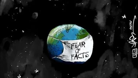 EVIDENCE OF FEAR - Fear is NOT your friend
