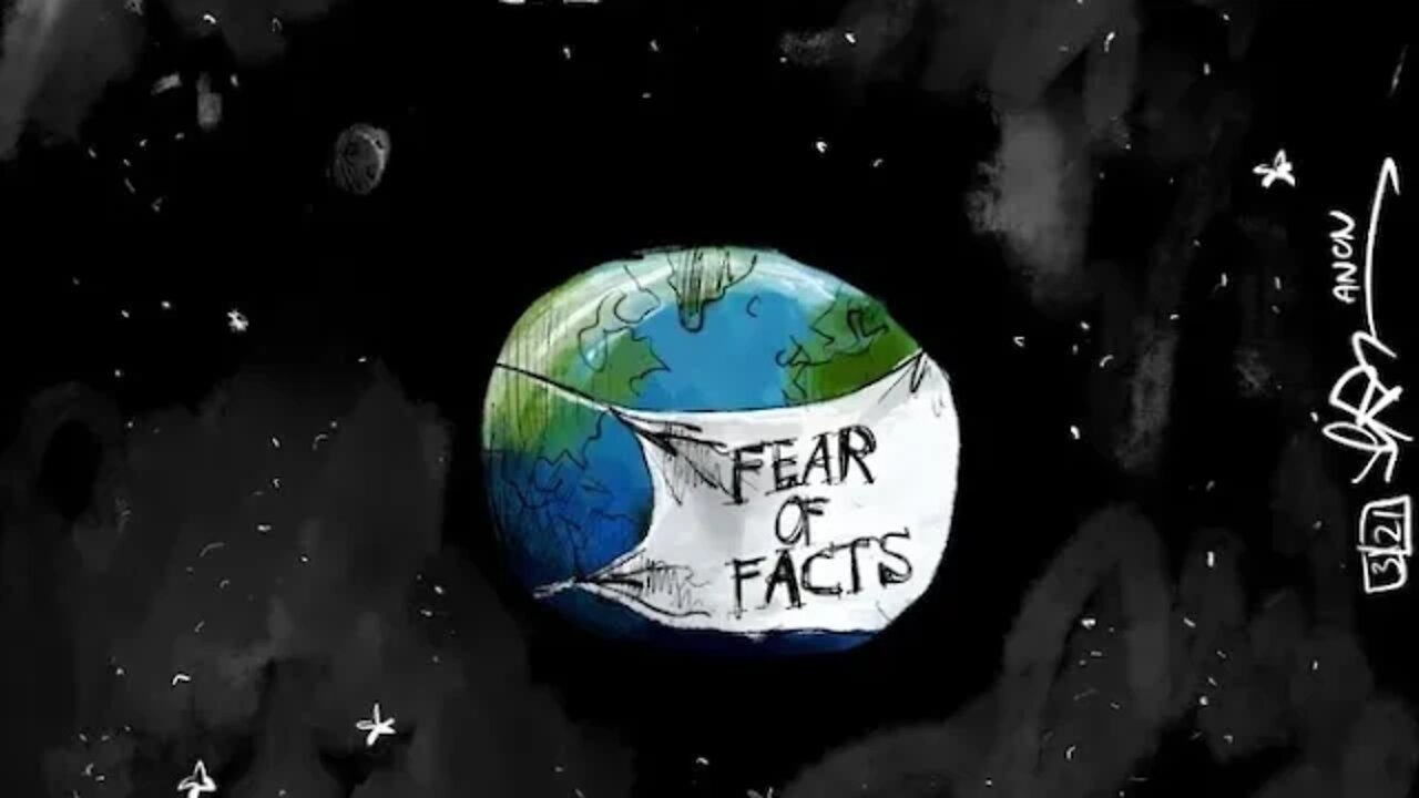 EVIDENCE OF FEAR - Fear is NOT your friend