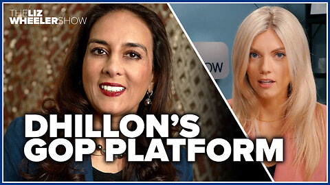 Harmeet Dhillon’s GOP platform