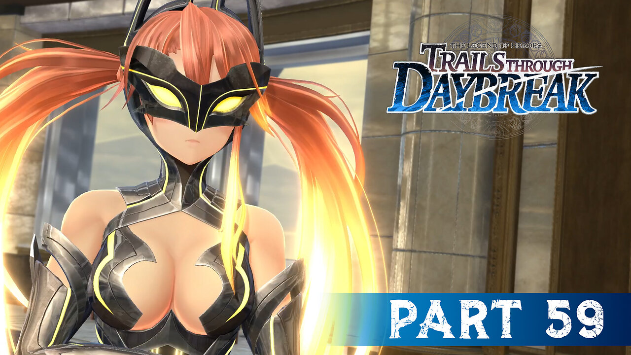 Trails Through Daybreak Part 59 - Puss in Spandex