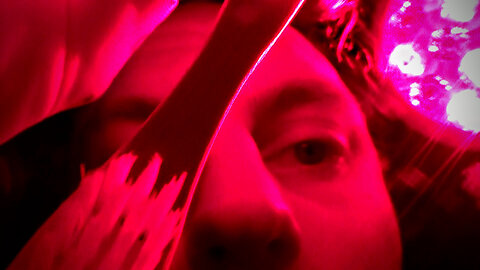 ASMR POV: YOU ARE A BABY CHICK 🐣 UNDER A HEAT LAMP & I GIVE YOU SCRITCHES - INTENSE DEEP EAR SOUNDS