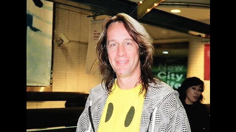 July 23, 1993 - Todd Rundgren Checks In with Radio's 'Bob & Tom Show'