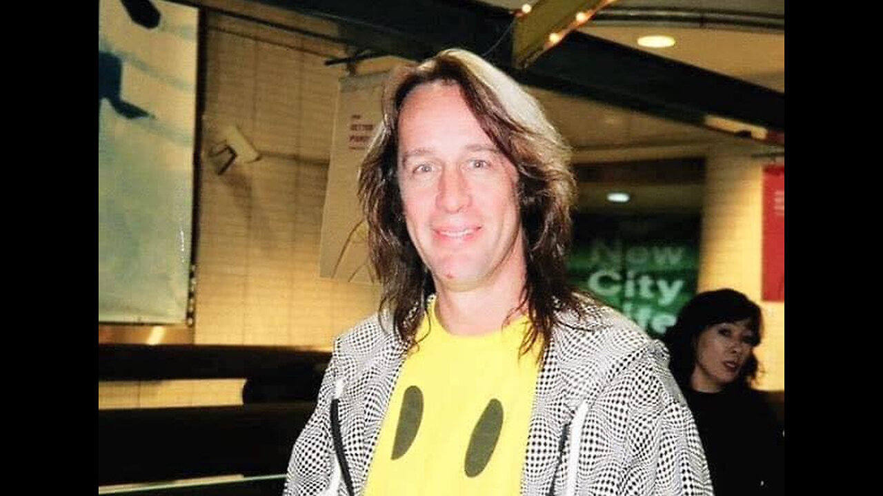 July 23, 1993 - Todd Rundgren Checks In with Radio's 'Bob & Tom Show'