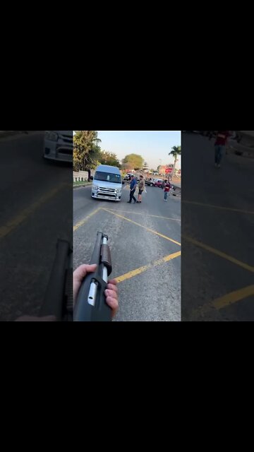 Violence Erupts in SA (12/07/2021)(4)