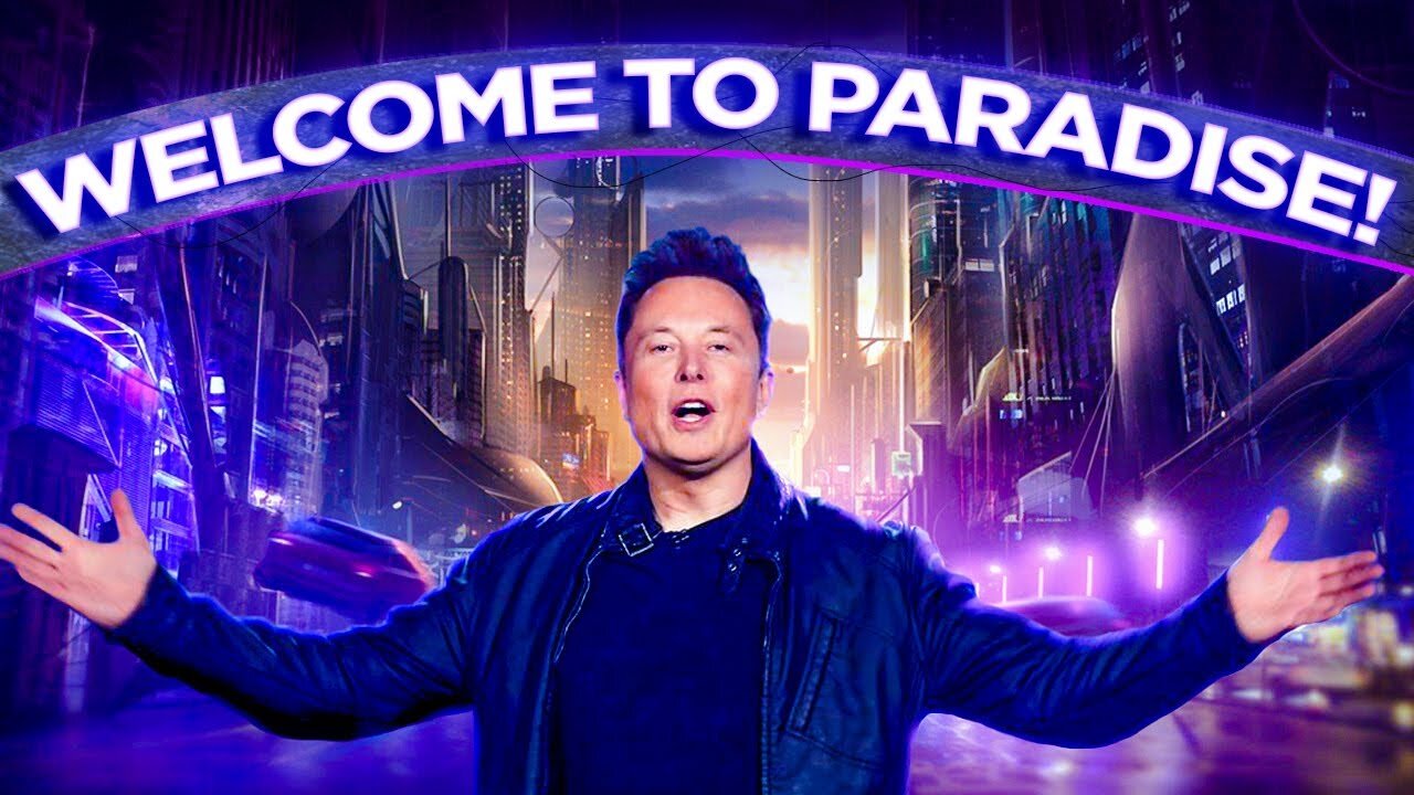 Elon Musk's City of the Future