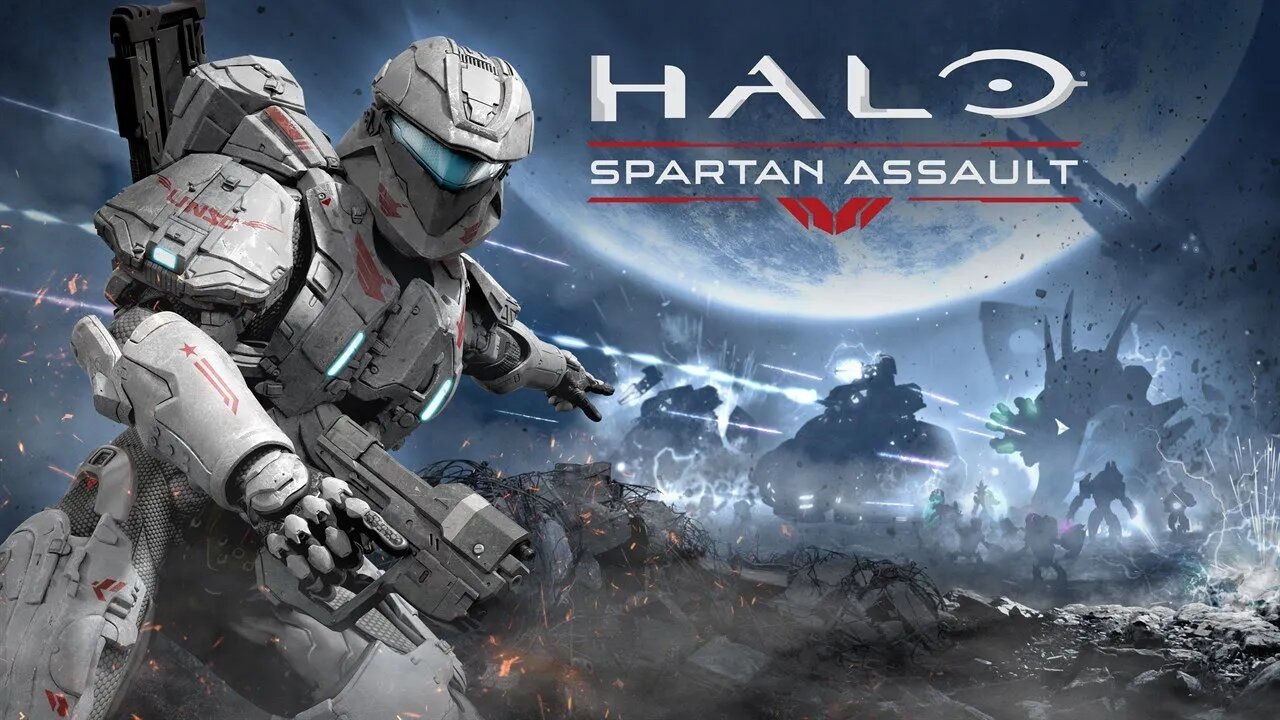 Halo Spartan Assault Xbox One Review