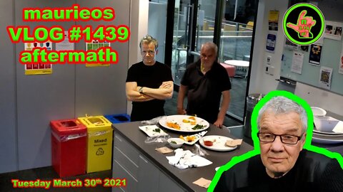 maurieos VLOG #1439 aftermath